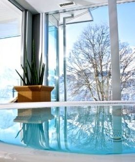 5* Hotel in einer weltbekannten Feriendestination in der Schweiz  *  SICHERHEIT und PRESTIGW*